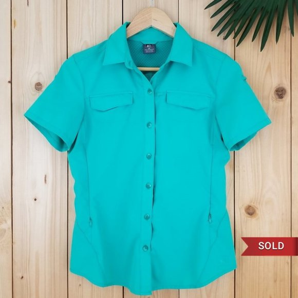 REI Tops - REI Co-op Sahara Hiking Shirt